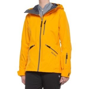 NWT MARMOT WOMENS SKI JACKET